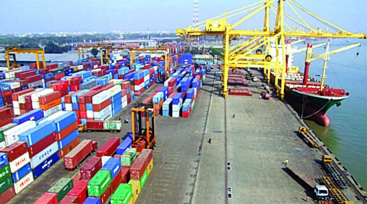 Strike of naval workers: 22 lakh tons of goods stuck in 967 ships