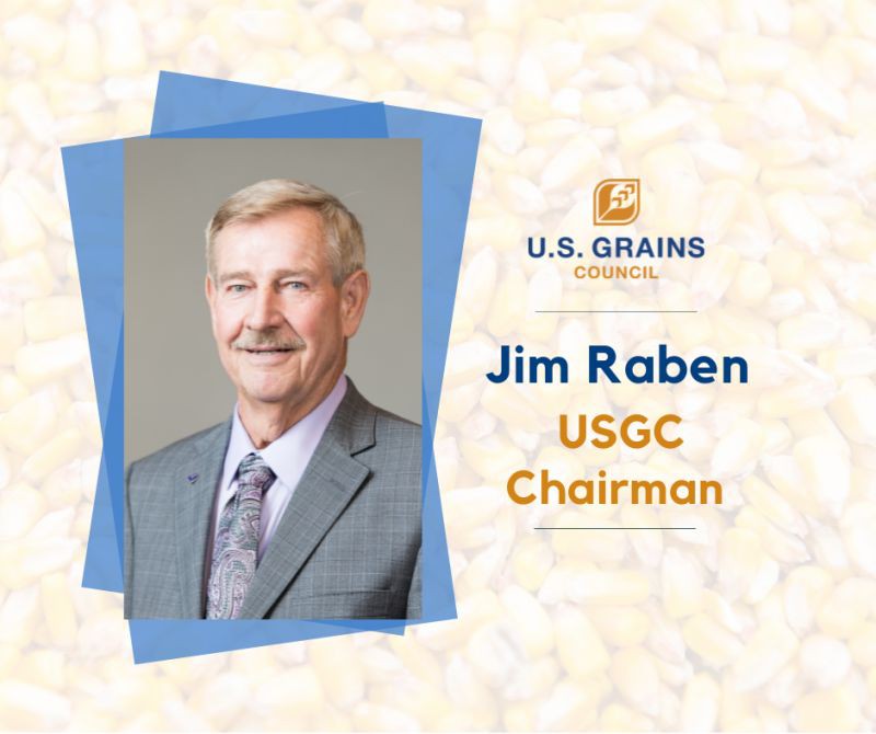 Raben Caps A Decade As Council Delegate With Chairman Year