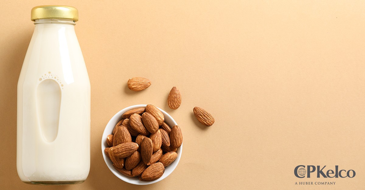 Caption news: Solve dairy alternative beverage formulation challenges