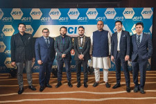 Abu Bakar Shahed is the new president of Junior Chamber Chittagong