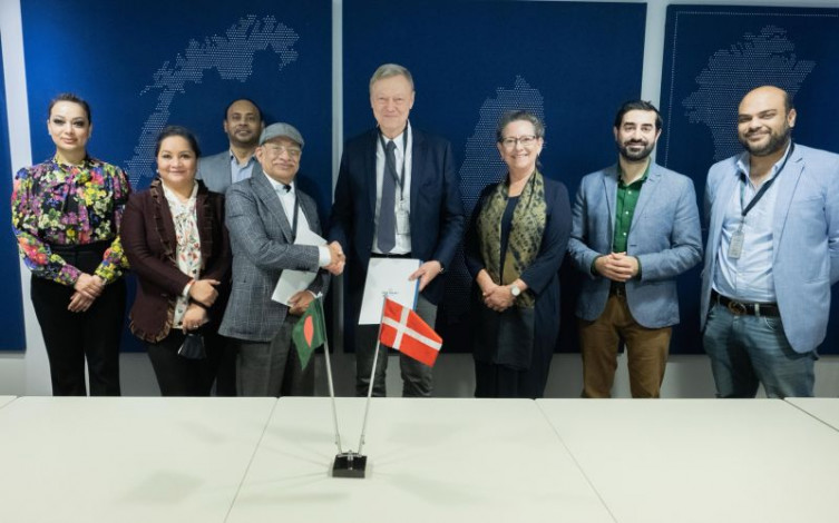 Memorandum of Understanding (MOU) signed