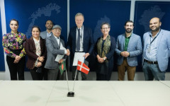 Memorandum of Understanding (MOU) signed