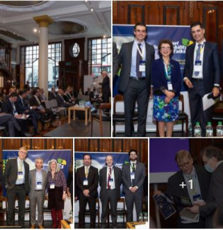 Annual seminar on sustainability in agriculture held at Brazilian Embassy in London