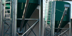Low-cost Tubular Conveyors, ideal for small spaces