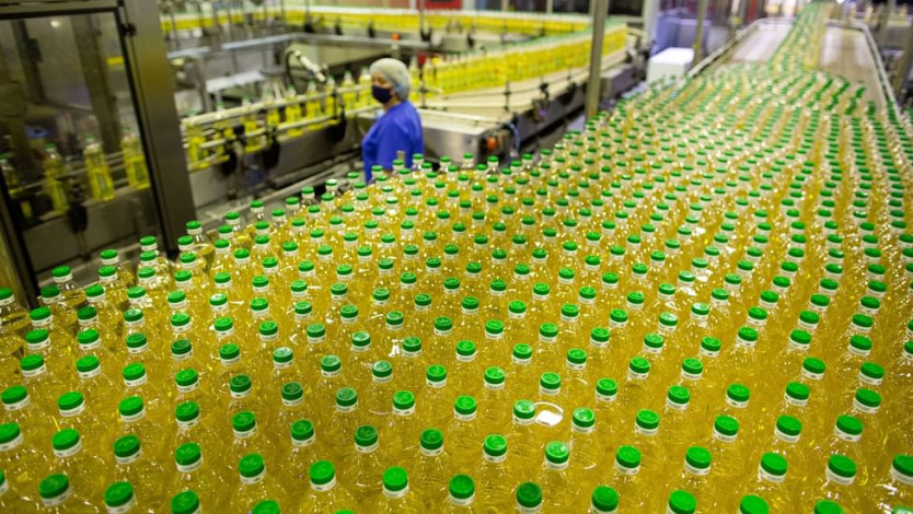 Is soybean and palm oil prices soaring due to Ukraine's sunflower oil?