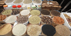 No hot hot spice market on Eid