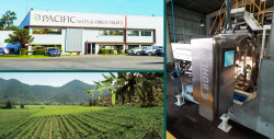 Bühler’s unique 3-in-1 simultaneous sorting solution boosts quality and efficiency for Pacific Nuts