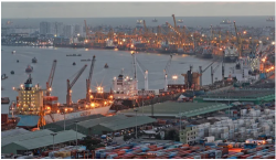 New ships are being added to import goods directly from China