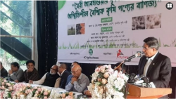 The government is successfully tackling hostile weather in agriculture: Agriculture Minister