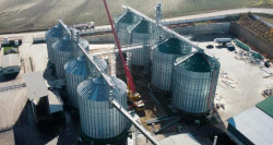 About Grain Silos in Romania: Project-Rolta 01