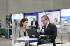 Caption news on Seafood Expo Global in Barcelona