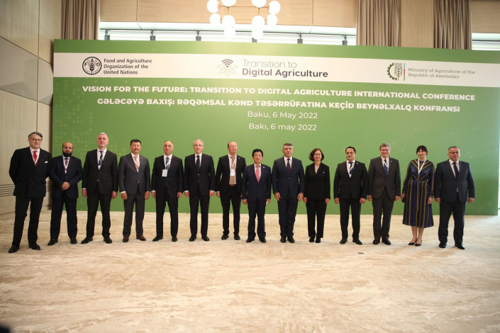 Digital technologies: key accelerator of agrifood systems transformation and rural development