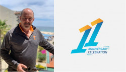Caption news on Happy Anniversary Todd Schrock