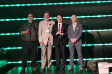 FAMSUN, the unique company to win two global industry innovation awards!