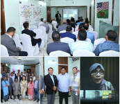 Bangladesh-Malaysia Chamber of Commerce and Industry organizes new member induction ceremonies