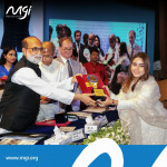 United Feeds Ltd., a concern of MGI has been recognized as the “Dairy Icon-2021”