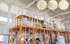 Caption news on Maize Flour Milling Machine with Hammer Crusher