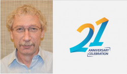 Caption news on the happy anniversary of Rick Banks