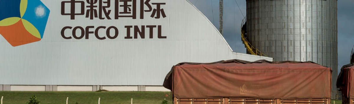 COFCO International completes new sustainability-linked loan deal