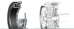SKF Mudblock seals MUD11: For oil-lubricated applications