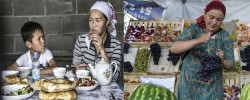 Promoting green agriculture to transform agri-food systems in Europe and Central Asia