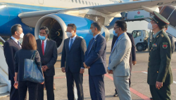 Agriculture Minister of Bangladesh asked China for agricultural technology cooperation