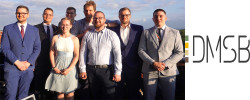 Successful graduation ceremony for DMSB graduates