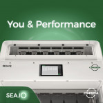 The All-New Optical Sorting Solution Created with Your Business in Mind