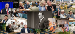62nd Annual Board of Delegates Meeting - Sacramento, California