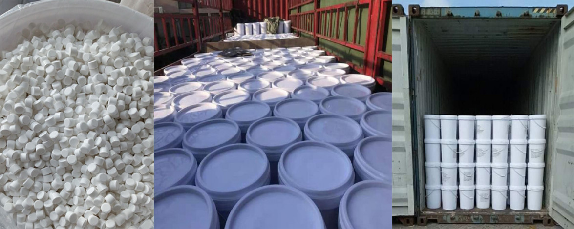A brief feature on Jinan GSY Biotechnology Co. Ltd.'s Oxygen Tablets
