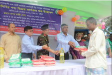 Annual subsidy of TCB is Taka 5 thousand 200 crores