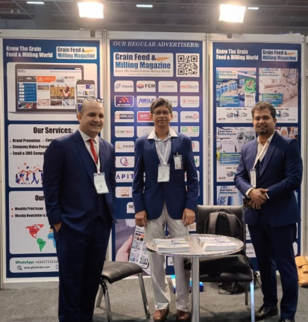 Grain Feed & Milling Magazine is the exclusive media partner of "Mill Tech Istanbul -2022"
