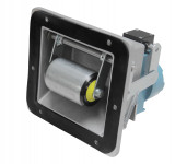 Conveyor Components Company presents MODEL VA Bucket Elevator Belt Alignment Control!
