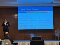 Conference In Kingdom Of Saudi Arabia Looks To Open Doors For U.S. Corn, Co-Products