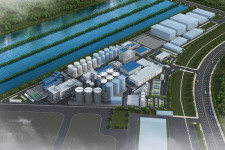 Starting Ceremony of the Largest Oilseeds Crushing Line of Louis Dreyfus Asia Pacific Built by Myande