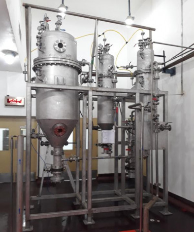 A feature on Raney Nickel Catalyst Filtration