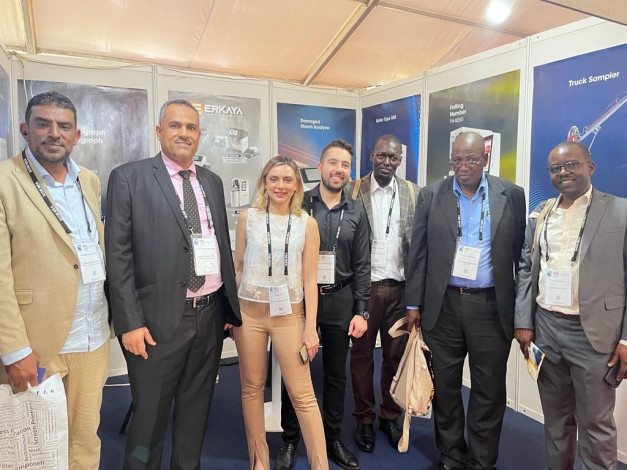 Caption News on Erkaya attending IAOM MEA conference in Zanzibar