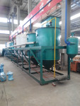 A short feature on Oil Production Process 5S Groundnut