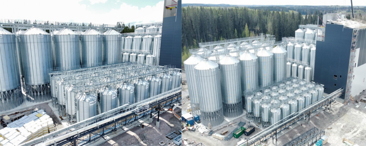 The Finmalt project, the challenge of creating an iconic malting plant