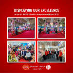Caption News on 8th BAPA FoodPro International Expo 2022