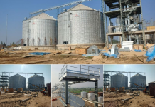 Caption news on the biggest Ethanol plant in Punjab
