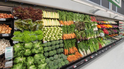 The New 'spray-on wrapper' offers a plastic-free food packaging option
