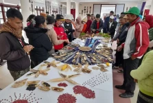 Ethnic farmers in Vietnam go green with organic farming