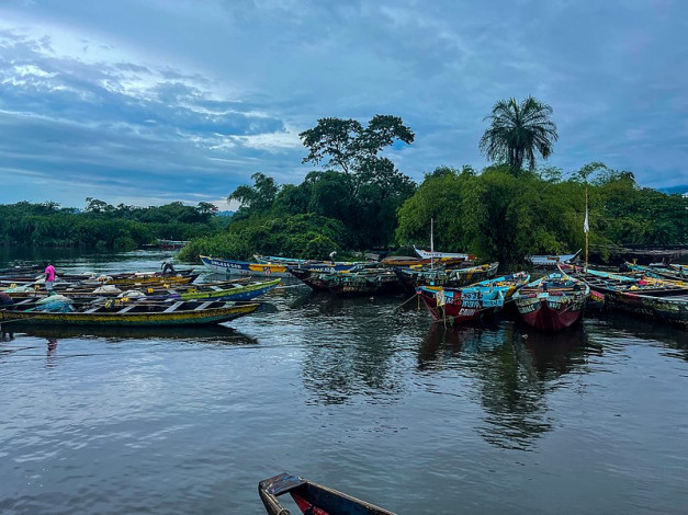 Cameroon fishermen call for EU ban to end poachers in Gulf of Guinea