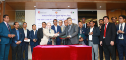 DBCCI signed MoU with BIDA