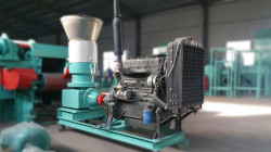 YOUR PELLET MILL HAS BLOCKED WHILE PRODUCING PELLETS?