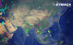 The consolidation in Asia, a major target market