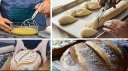 See the complete guide to scoring bread dough