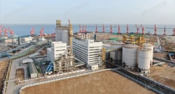 6,000TPD Soybean Crushing Plant Successfully Putting into Operation