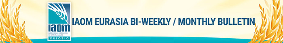 Due to the earthquake in Turkey, the date of the IAOM exhibition has been postponed